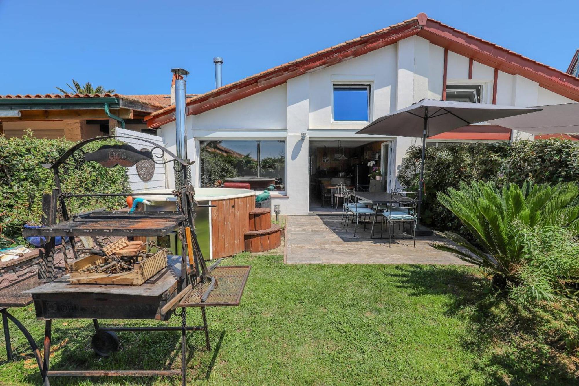 Lodge Terre De Glisse Saint-Jean-de-Luz Exteriör bild