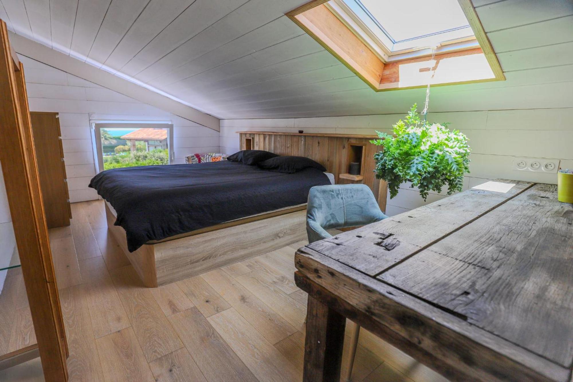 Lodge Terre De Glisse Saint-Jean-de-Luz Exteriör bild