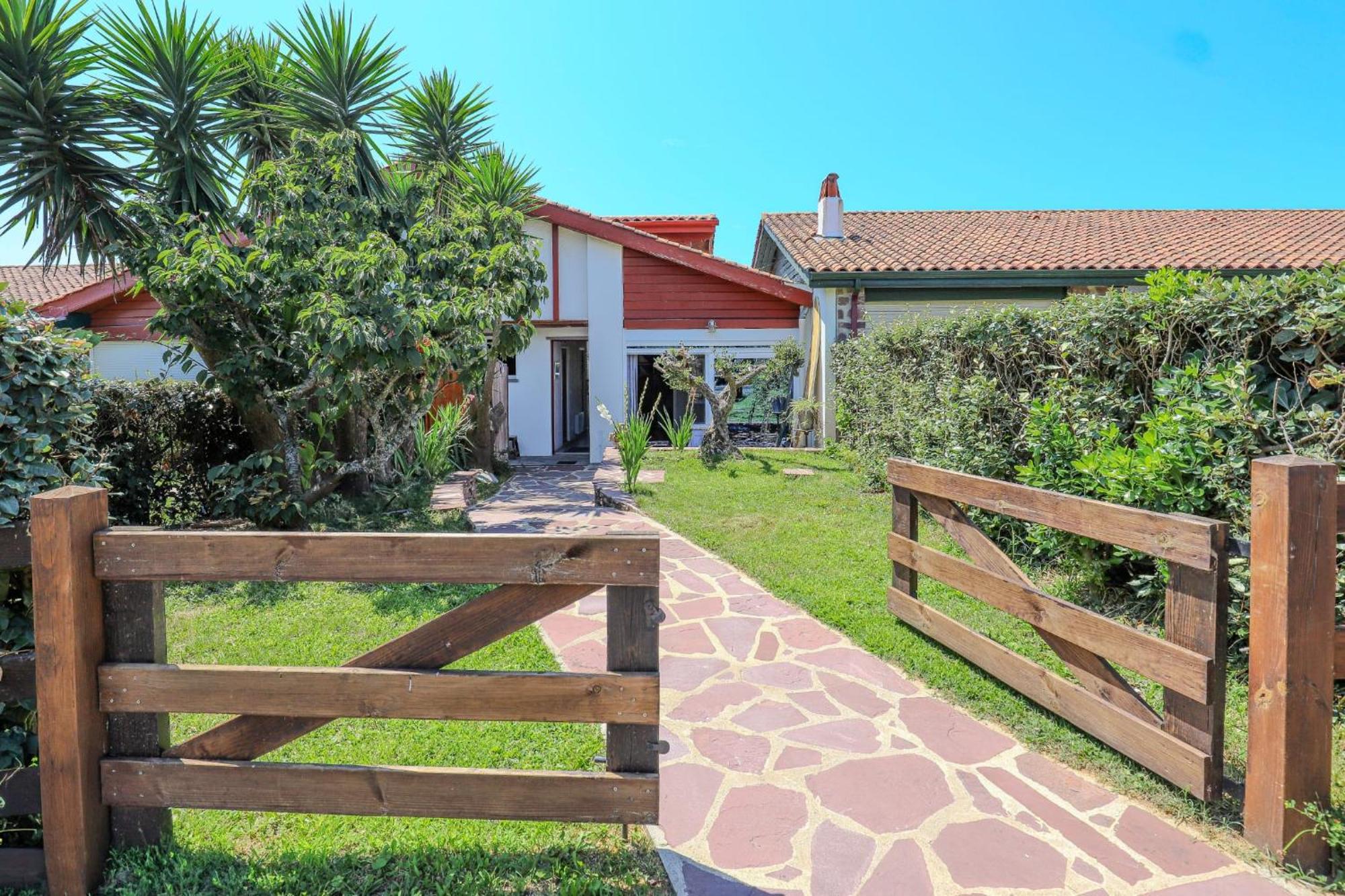 Lodge Terre De Glisse Saint-Jean-de-Luz Exteriör bild