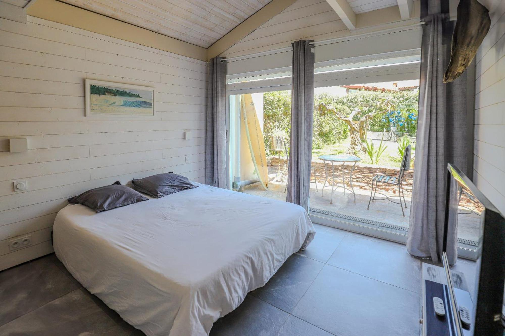 Lodge Terre De Glisse Saint-Jean-de-Luz Exteriör bild